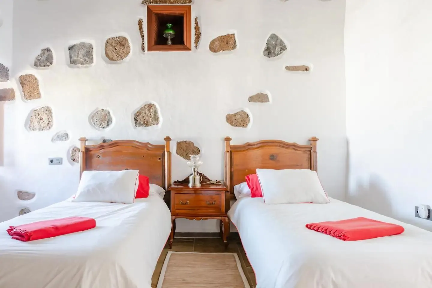 Casa rural Hostal Casa Emblemática Garaday Lanzarote Tinajo