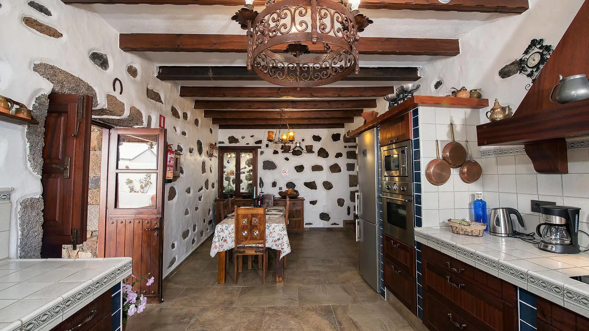 Casa rural Hostal Casa Emblemática Garaday Lanzarote Tinajo
